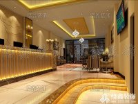 柳州地区印象主题酒店装修案例