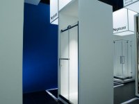 淋浴房展览展厅室内空间展示效果-1950-03