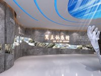 黑土地展馆室内空间展示效果-1415-05