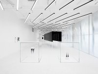 玻璃创意设计展室内空间展示效果-1528-01