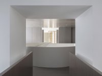 几何主题艺术馆室内空间展示效果-1548-03
