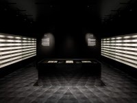 美术馆室内空间展览展示效果-1573-04