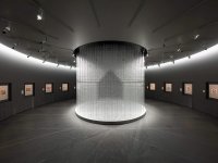 美术馆室内空间展览展示效果-1573-07