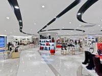 高档购物中心室内装修装饰设计效果-1131-07