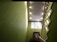 禅茶会所室内装修装饰设计效果-1145-06