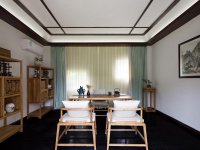 民宿酒店室内装修装饰设计效果-1210-05