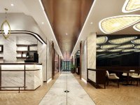 现代风格酒店室内装修装饰设计效果-1222-02