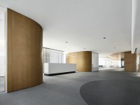 极简主义风格办公室装修装饰设计-1532-01