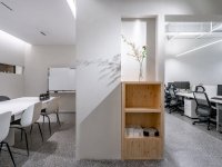 极简主义风格办公室装修装饰设计-1533-03