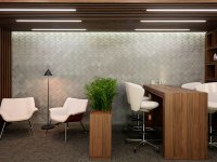 清新绿化办公室装修装饰设计效果-1553-05
