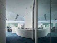 未来科技风办公室装修装饰设计效果-1556-05