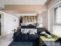 北欧风格家居装修装饰室内设计效果-A1005-02