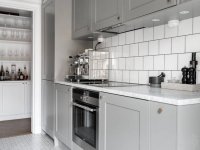 北欧风格家居装修装饰室内设计效果-A1006-03