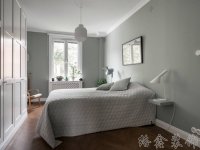 北欧风格家居装修装饰室内设计效果-A1006-04