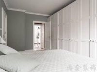 北欧风格家居装修装饰室内设计效果-A1006-05