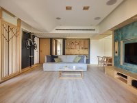 北欧风格家居装修装饰室内设计效果-A1010-02