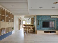北欧风格家居装修装饰室内设计效果-A1010-03