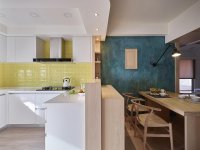 北欧风格家居装修装饰室内设计效果-A1010-05