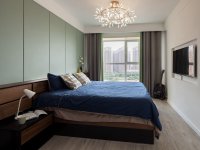 北欧风格家居装修装饰室内设计效果-A1015-06