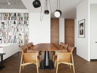 北欧风格家居装修装饰室内设计效果-A1019-02