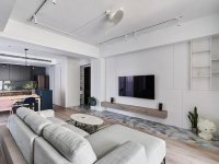 北欧风格家居装修装饰室内设计效果-A1022
