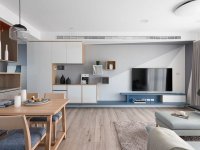 北欧小清新家居装修装饰室内设计效果-A2001-2