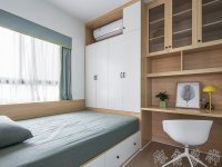 北欧小清新家居装修装饰室内设计效果-A2003-4
