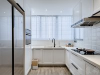北欧小清新家居装修装饰室内设计效果-A2004-4