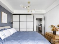 北欧小清新家居装修装饰室内设计效果-A2007-6