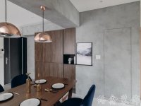 北欧小清新家居装修装饰室内设计效果-A2011-4
