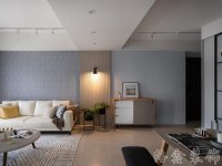 北欧小清新家居装修装饰室内设计效果-A2012-2