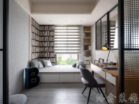 北欧小清新家居装修装饰室内设计效果-A2012-5