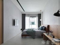 北欧小清新家居装修装饰室内设计效果-A2013-5