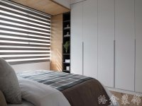 北欧小清新家居装修装饰室内设计效果-A2015-6