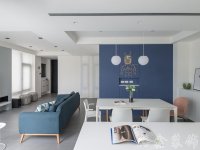 北欧小清新家居装修装饰室内设计效果-A2018