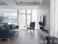 北欧小清新家居装修装饰室内设计效果-A2018-2