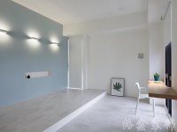 北欧小清新家居装修装饰室内设计效果-A2018-4