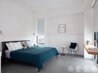 北欧小清新家居装修装饰室内设计效果-A2018-5