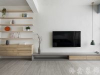 北欧小清新家居装修装饰室内设计效果-A2019-4