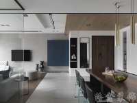 北欧小清新家居装修装饰室内设计效果-A2020-2