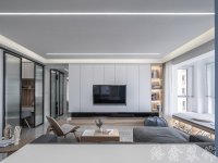 北欧小清新家居装修装饰室内设计效果-A2021-2