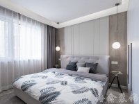 北欧小清新家居装修装饰室内设计效果-A2021-7