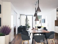 北欧小清新家居装修装饰室内设计效果-A2022-2