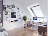 北欧小清新家居装修装饰室内设计效果-A2022-4