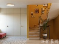 北欧小清新家居装修装饰室内设计效果-A2028-3