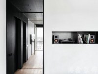 混搭风格家居装修装饰室内设计效果-A630-3