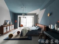 欧式风格家居装修装饰室内设计效果-A701-5