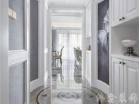 欧式风格家居装修装饰室内设计效果-A702-3