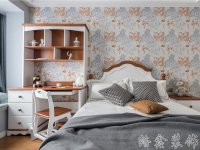 欧式风格家居装修装饰室内设计效果-A702-5