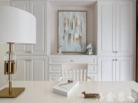 欧式风格家居装修装饰室内设计效果-A702-6